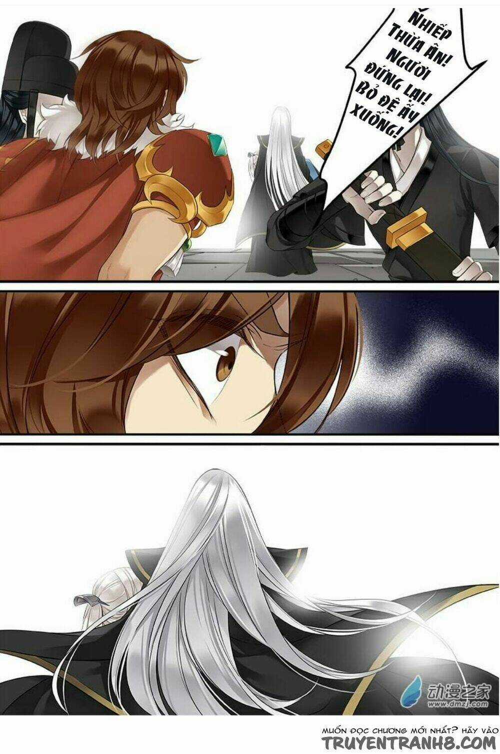 Thiện Nữ U Hồn Chapter 31 trang 3