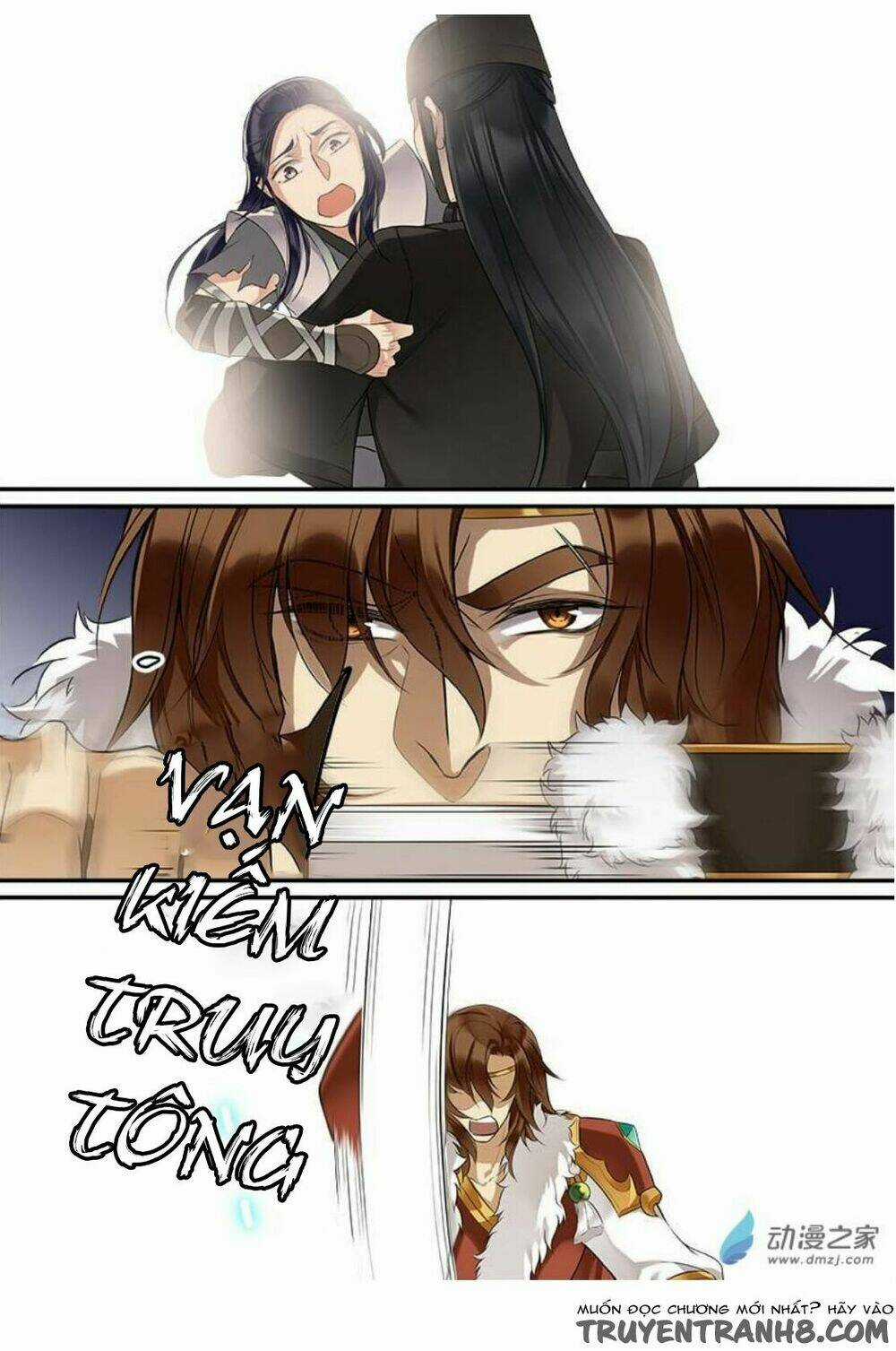 Thiện Nữ U Hồn Chapter 31 trang 4