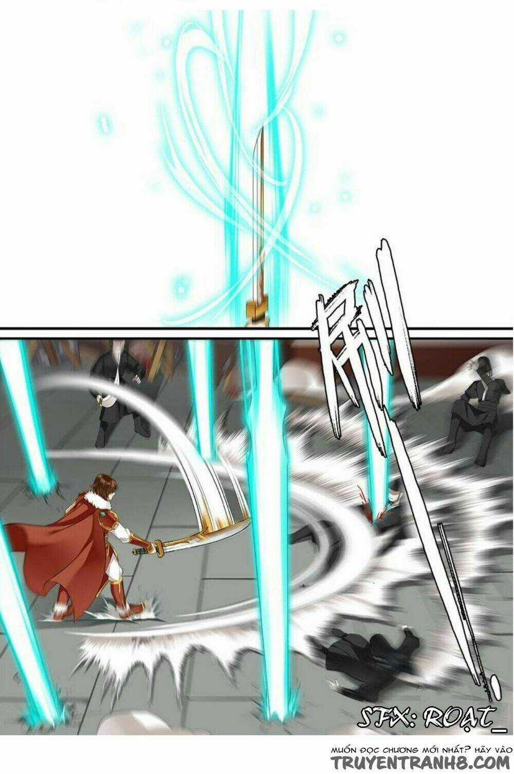 Thiện Nữ U Hồn Chapter 31 trang 5