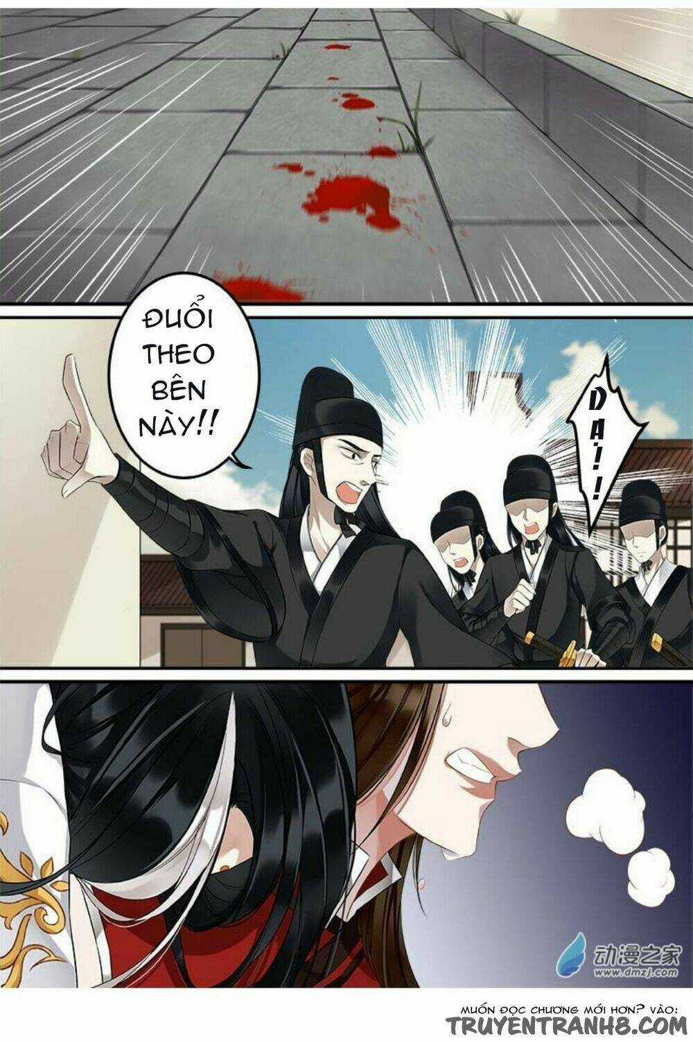 Thiện Nữ U Hồn Chapter 32 trang 2