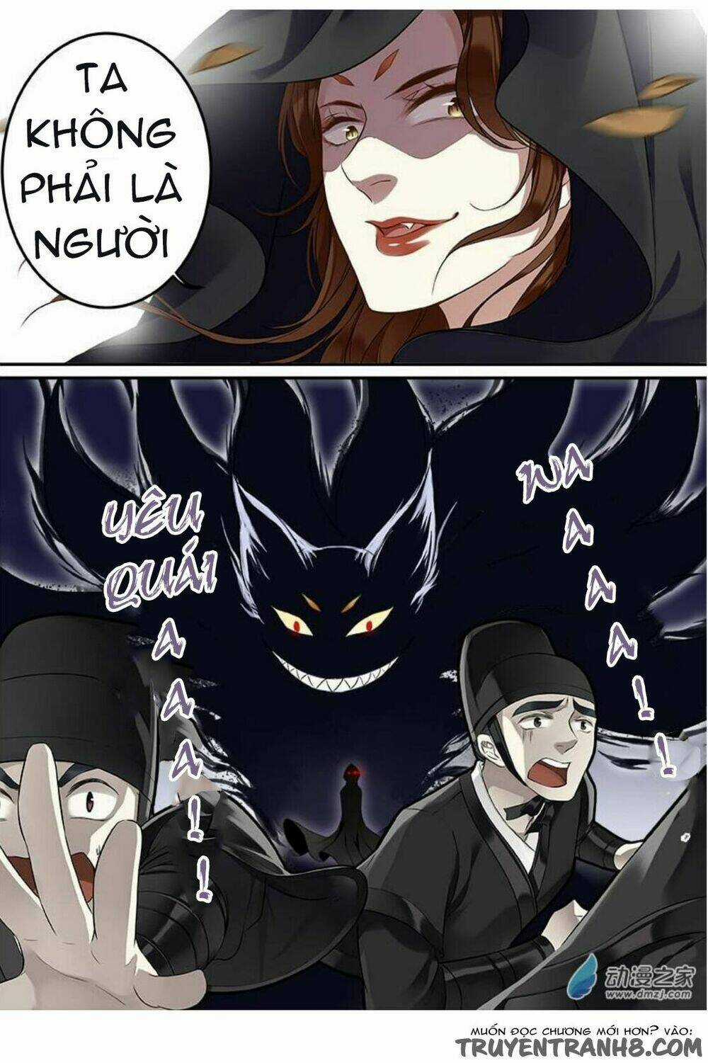 Thiện Nữ U Hồn Chapter 32 trang 7