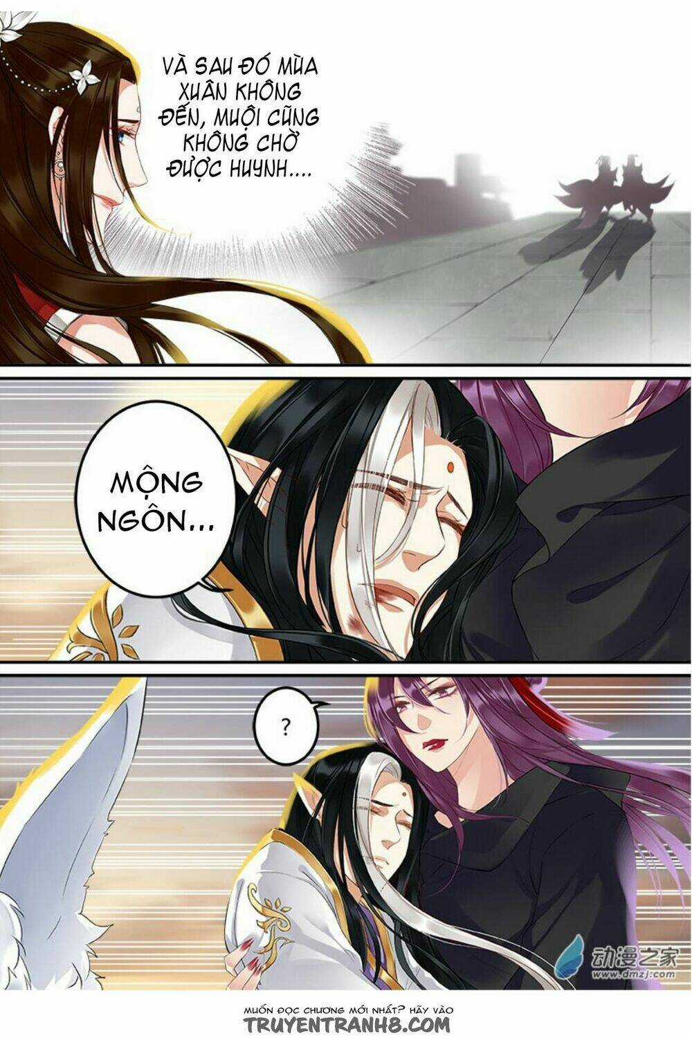 Thiện Nữ U Hồn Chapter 33 trang 2