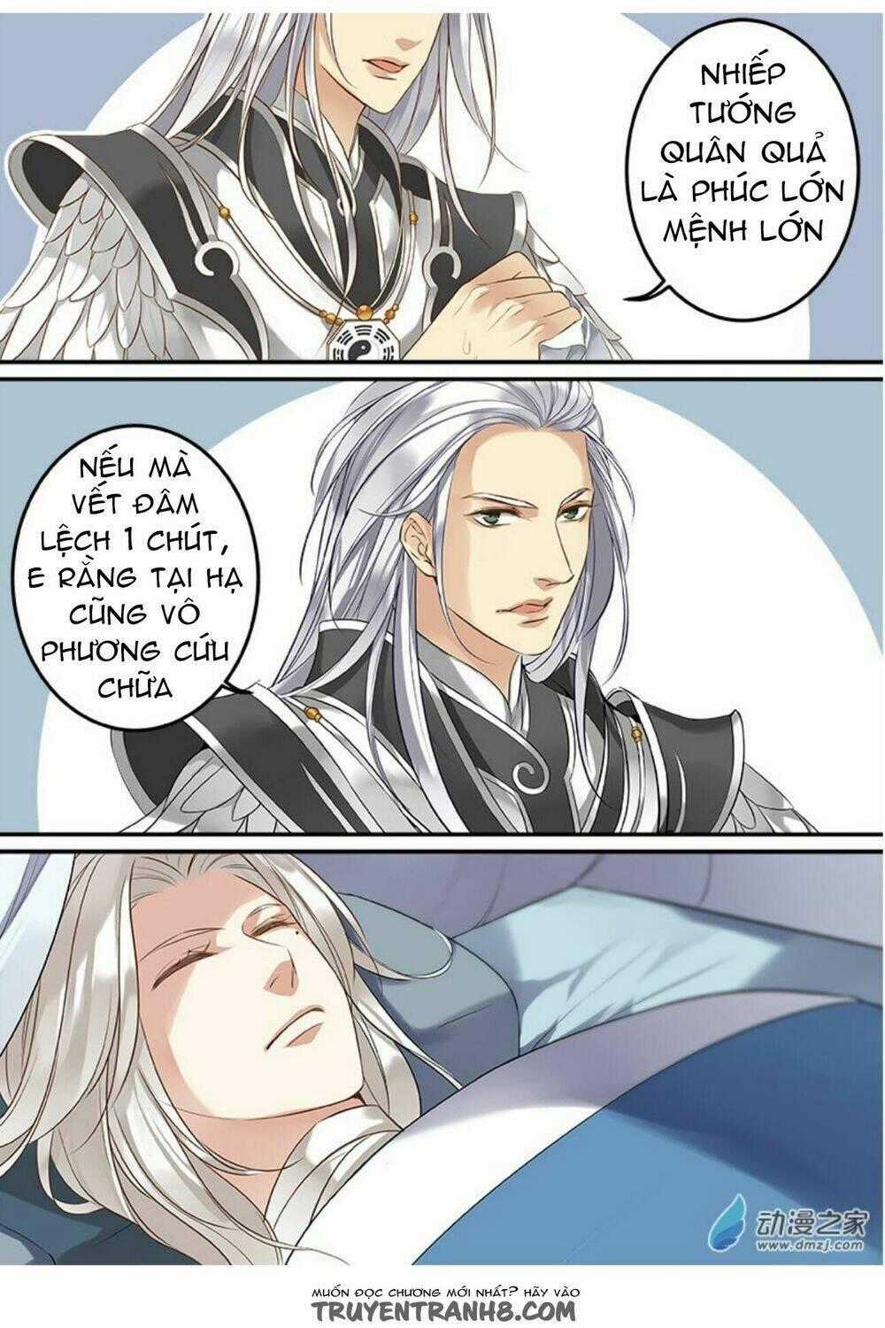 Thiện Nữ U Hồn Chapter 33 trang 7