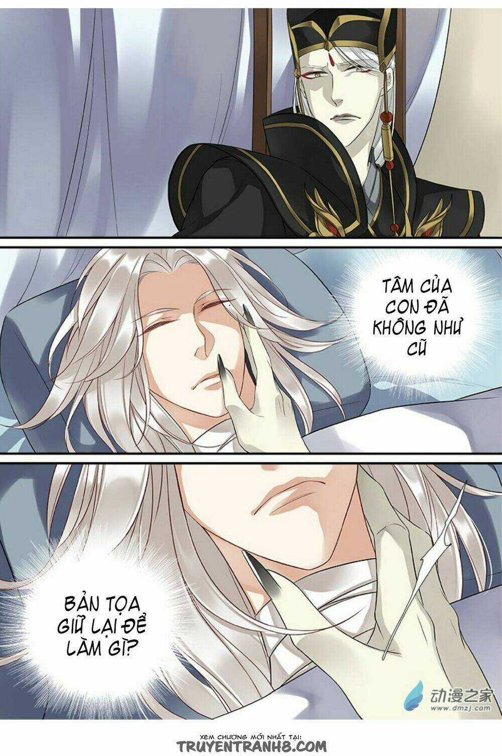 Thiện Nữ U Hồn Chapter 34 trang 2