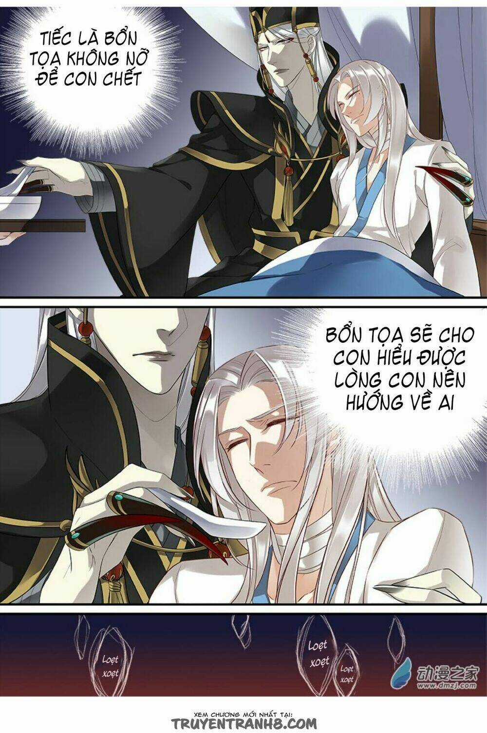 Thiện Nữ U Hồn Chapter 34 trang 4