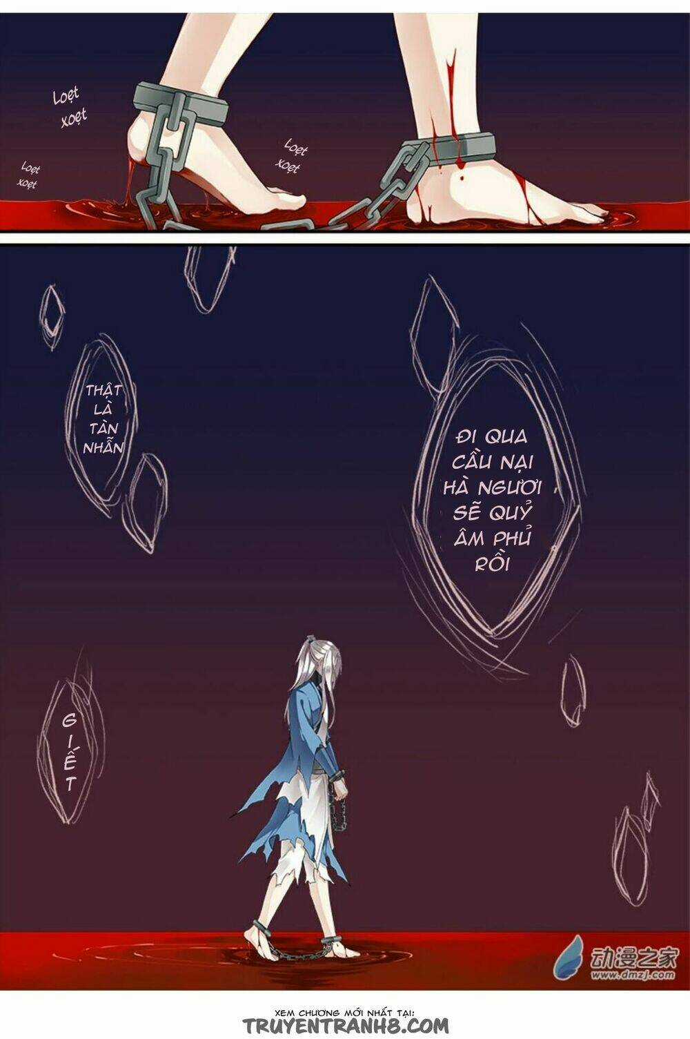 Thiện Nữ U Hồn Chapter 34 trang 5