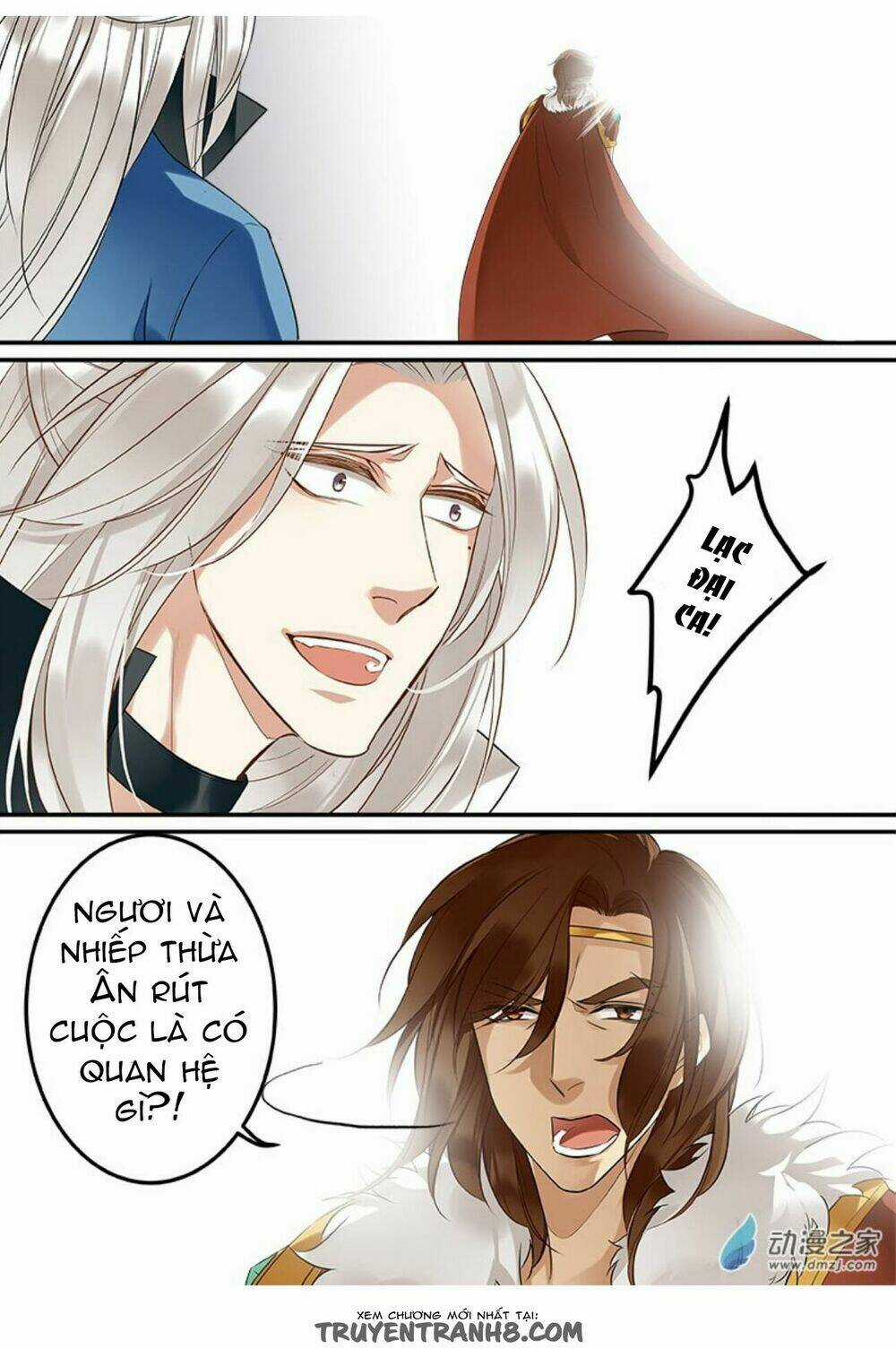 Thiện Nữ U Hồn Chapter 34 trang 6