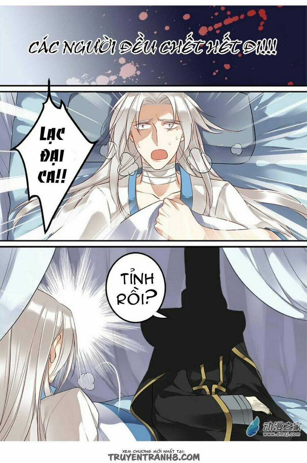 Thiện Nữ U Hồn Chapter 34 trang 8