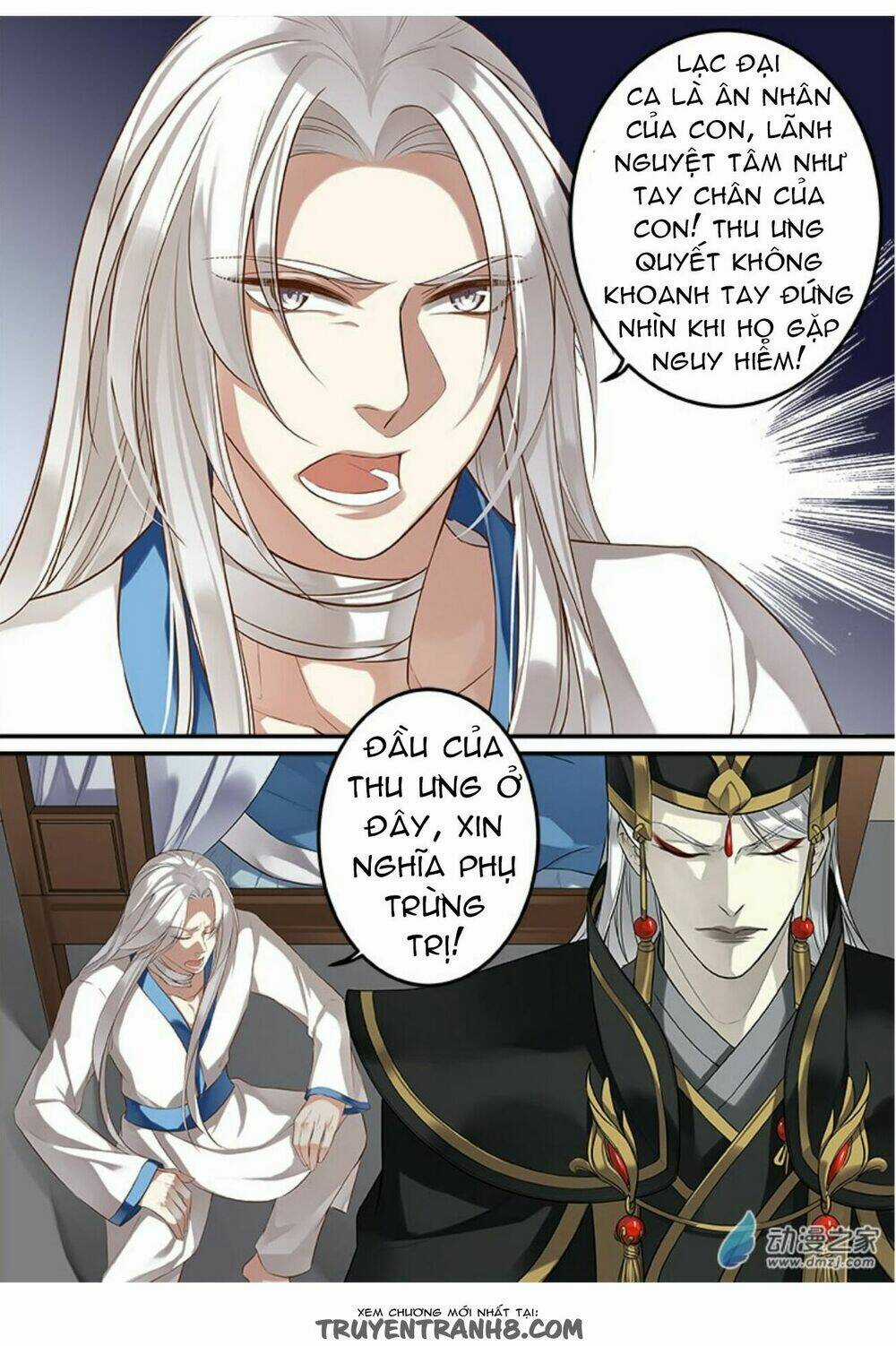 Thiện Nữ U Hồn Chapter 35 trang 2