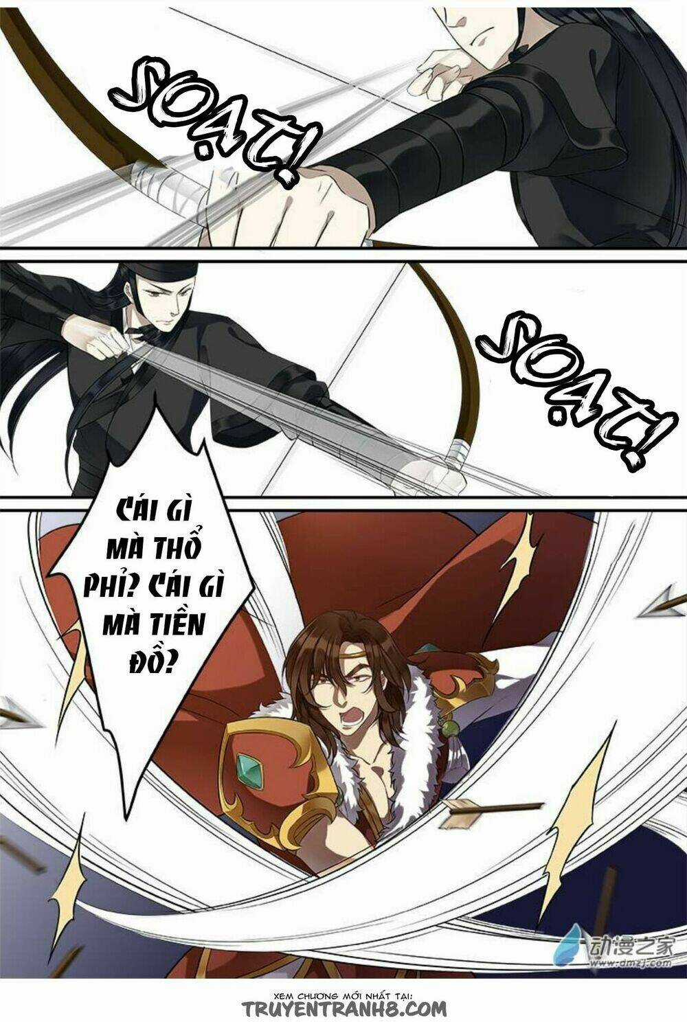 Thiện Nữ U Hồn Chapter 37 trang 2