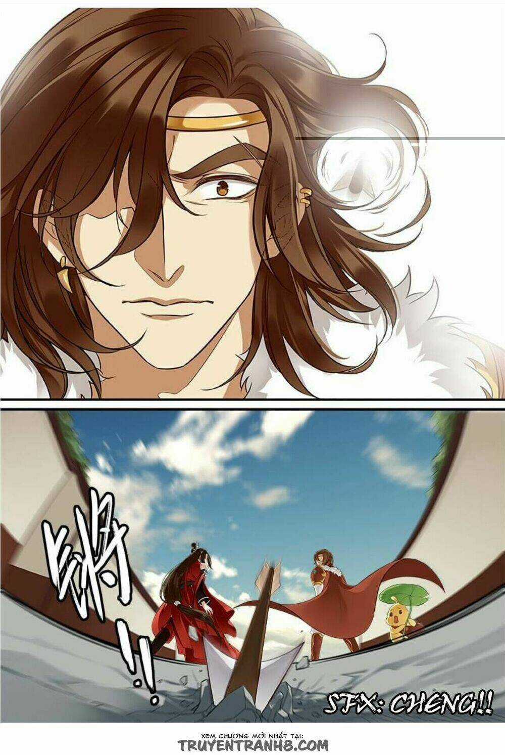 Thiện Nữ U Hồn Chapter 37 trang 3