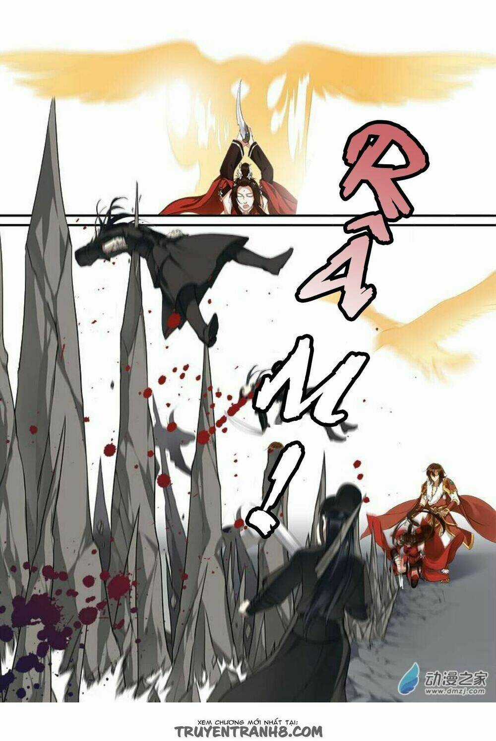 Thiện Nữ U Hồn Chapter 37 trang 4