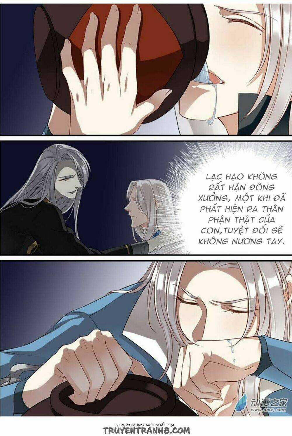 Thiện Nữ U Hồn Chapter 37 trang 7