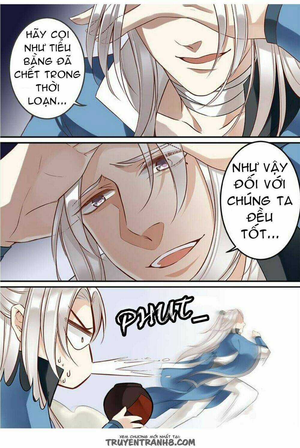 Thiện Nữ U Hồn Chapter 37 trang 8