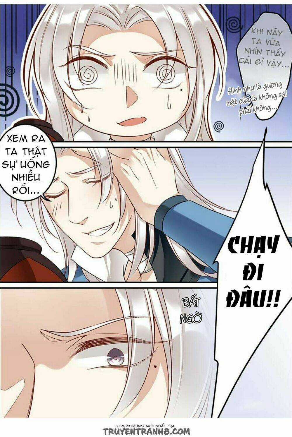 Thiện Nữ U Hồn Chapter 37 trang 9