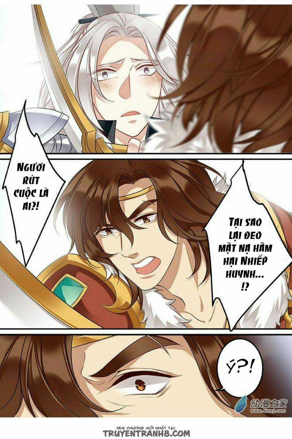 Thiện Nữ U Hồn Chapter 38 trang 2