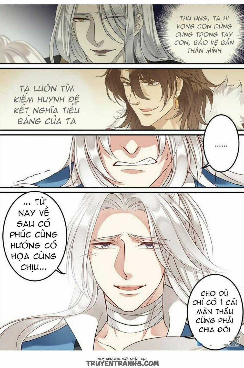 Thiện Nữ U Hồn Chapter 38 trang 8