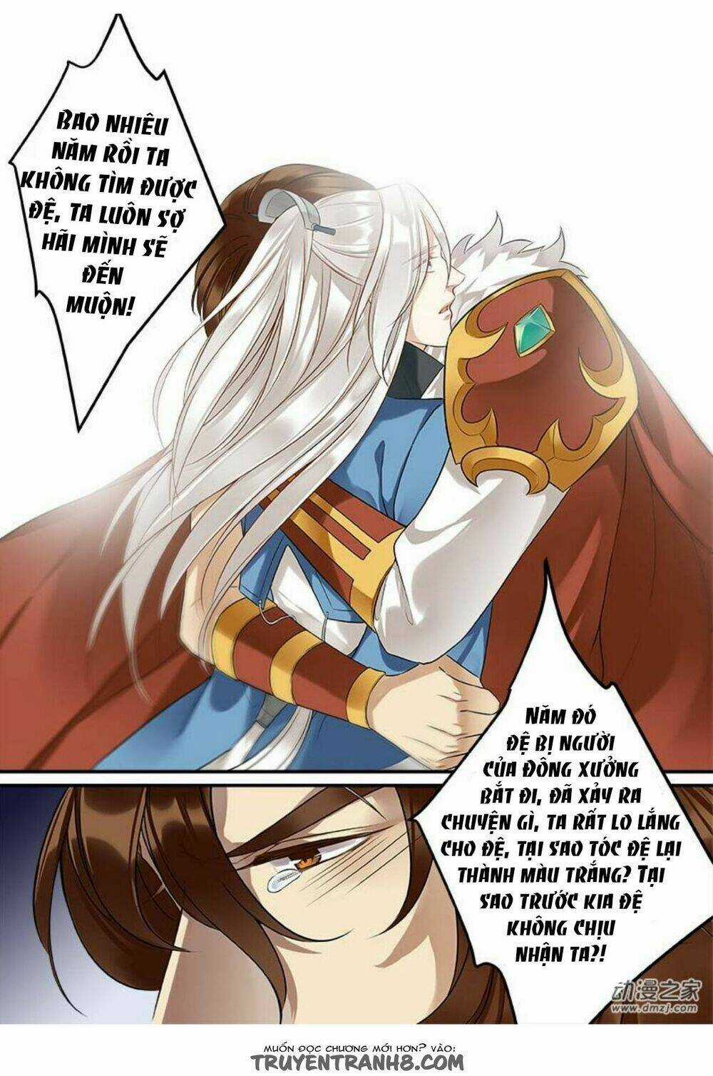 Thiện Nữ U Hồn Chapter 39 trang 2