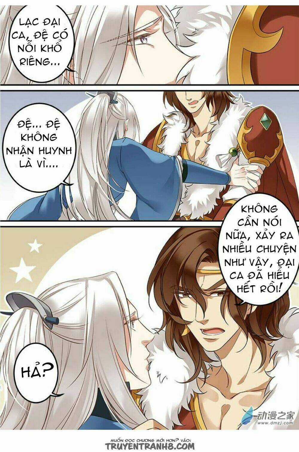 Thiện Nữ U Hồn Chapter 39 trang 3