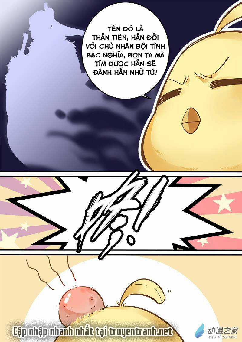 Thiện Nữ U Hồn Chapter 4 trang 10