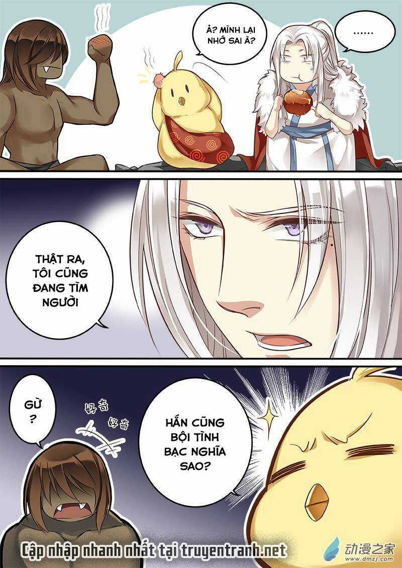 Thiện Nữ U Hồn Chapter 4 trang 11