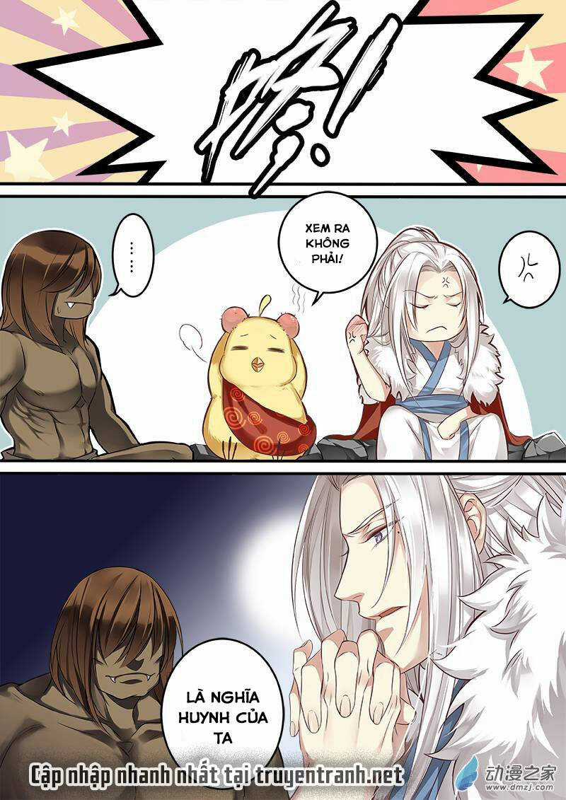 Thiện Nữ U Hồn Chapter 4 trang 12