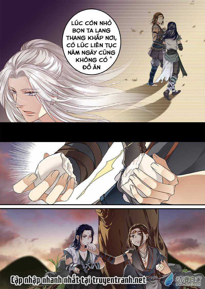 Thiện Nữ U Hồn Chapter 4 trang 13