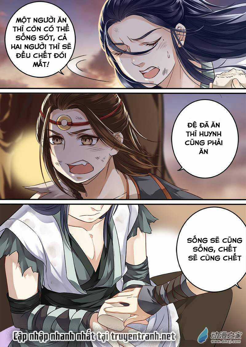 Thiện Nữ U Hồn Chapter 4 trang 14