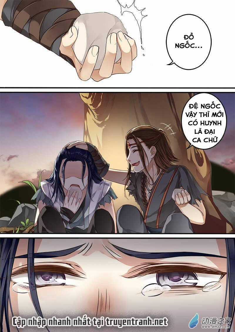 Thiện Nữ U Hồn Chapter 4 trang 15