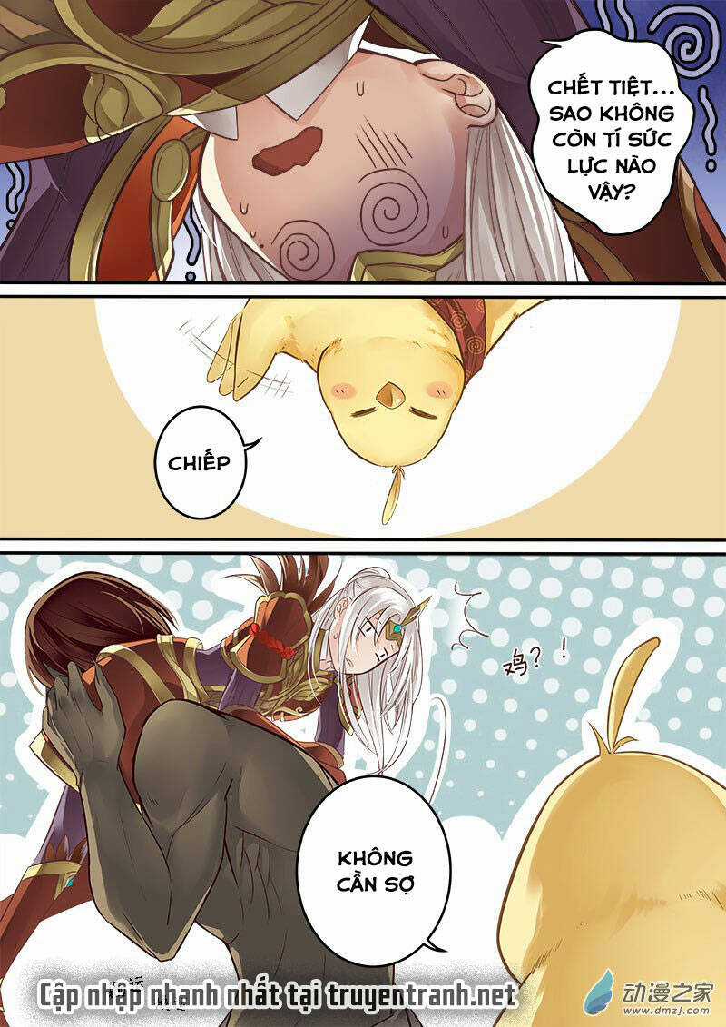 Thiện Nữ U Hồn Chapter 4 trang 2