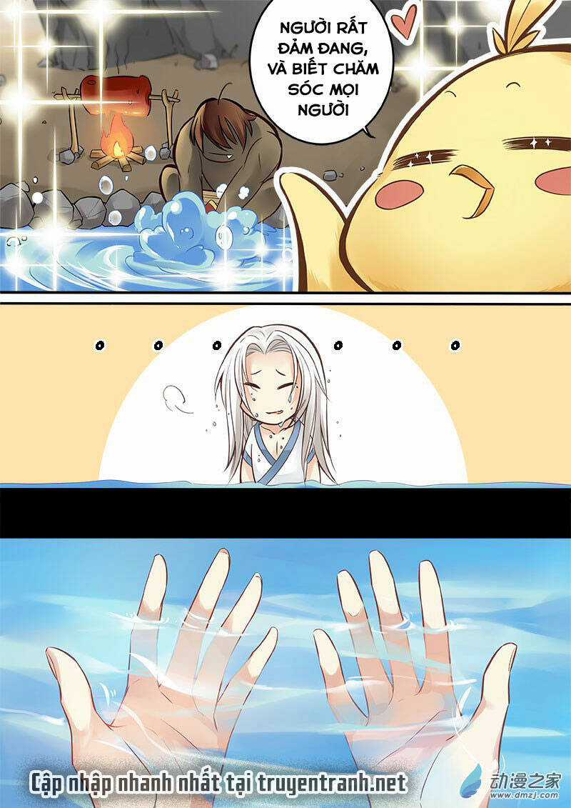 Thiện Nữ U Hồn Chapter 4 trang 4