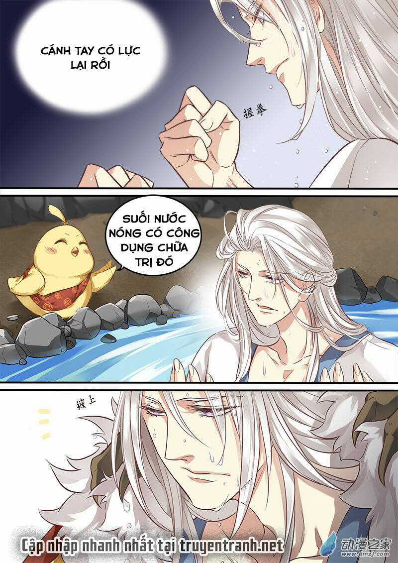 Thiện Nữ U Hồn Chapter 4 trang 5