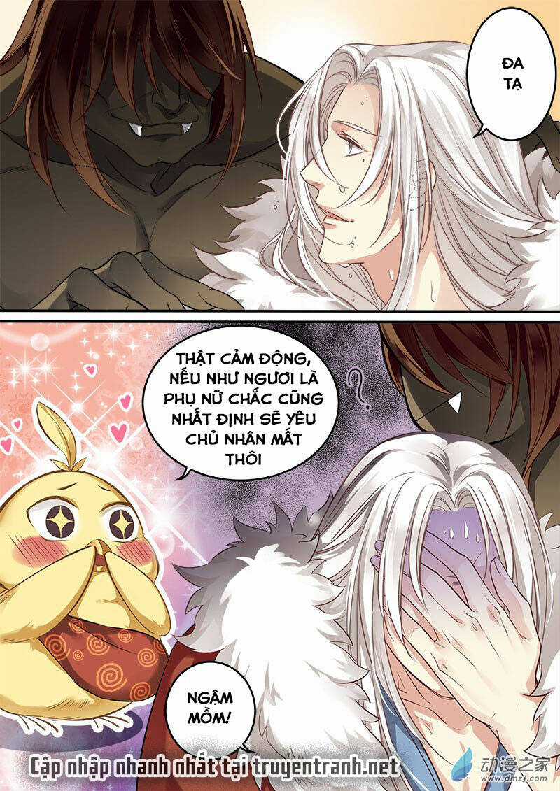 Thiện Nữ U Hồn Chapter 4 trang 6