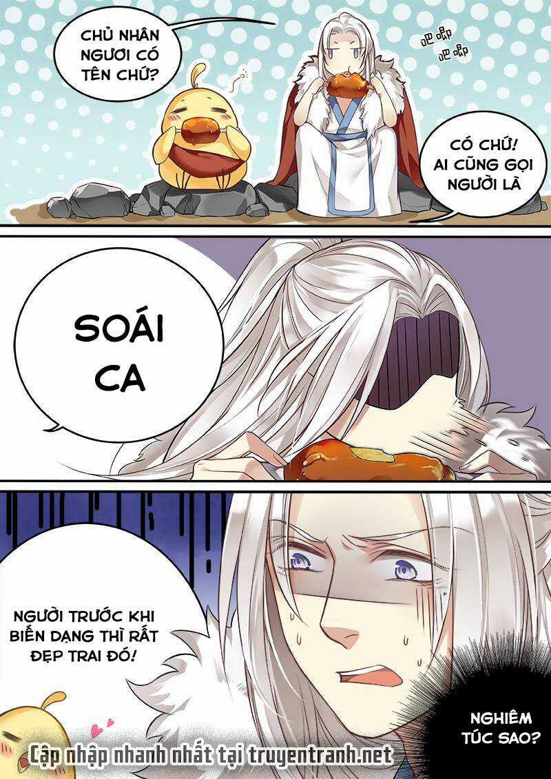 Thiện Nữ U Hồn Chapter 4 trang 8