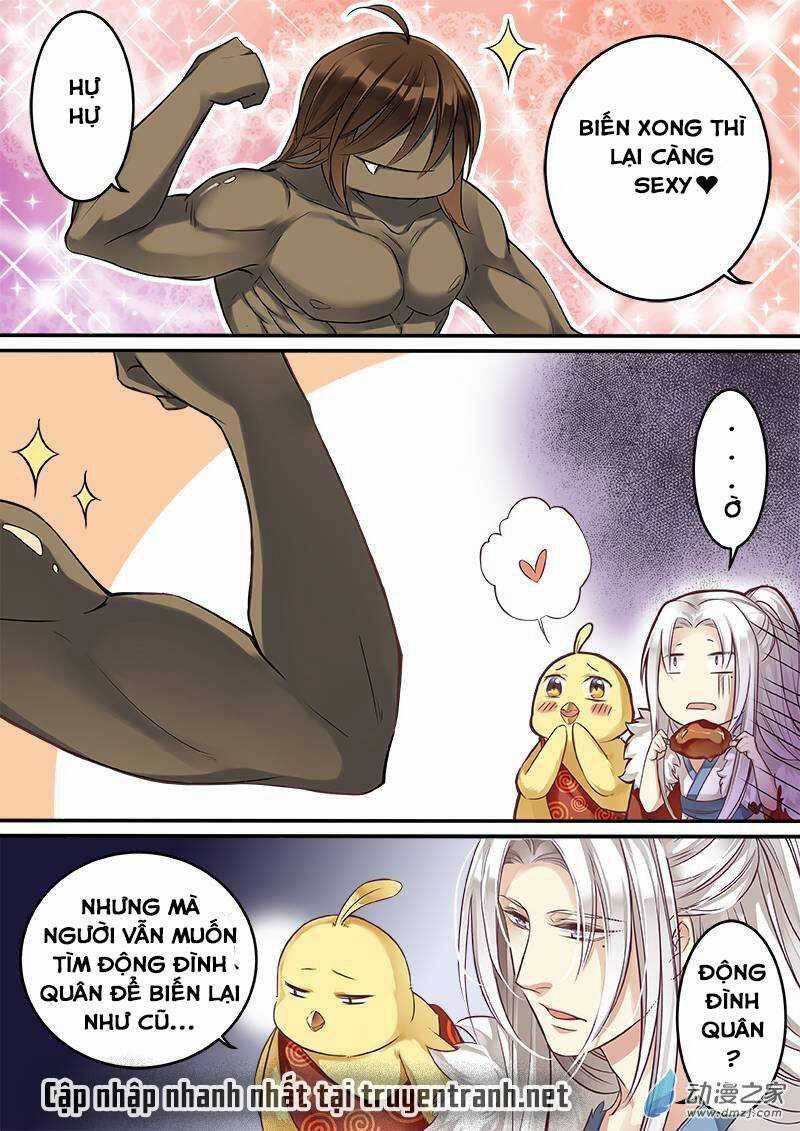 Thiện Nữ U Hồn Chapter 4 trang 9