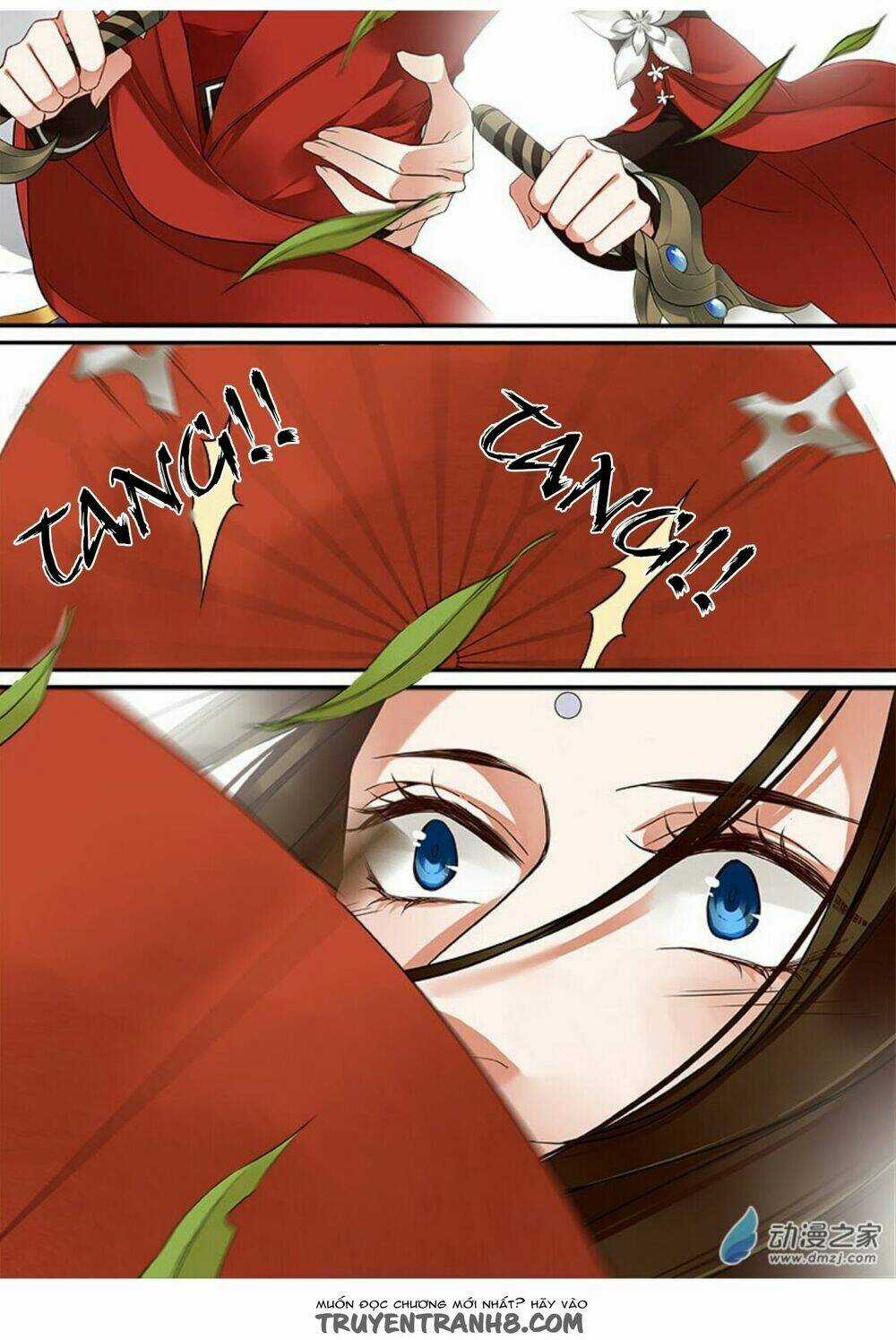 Thiện Nữ U Hồn Chapter 40 trang 2