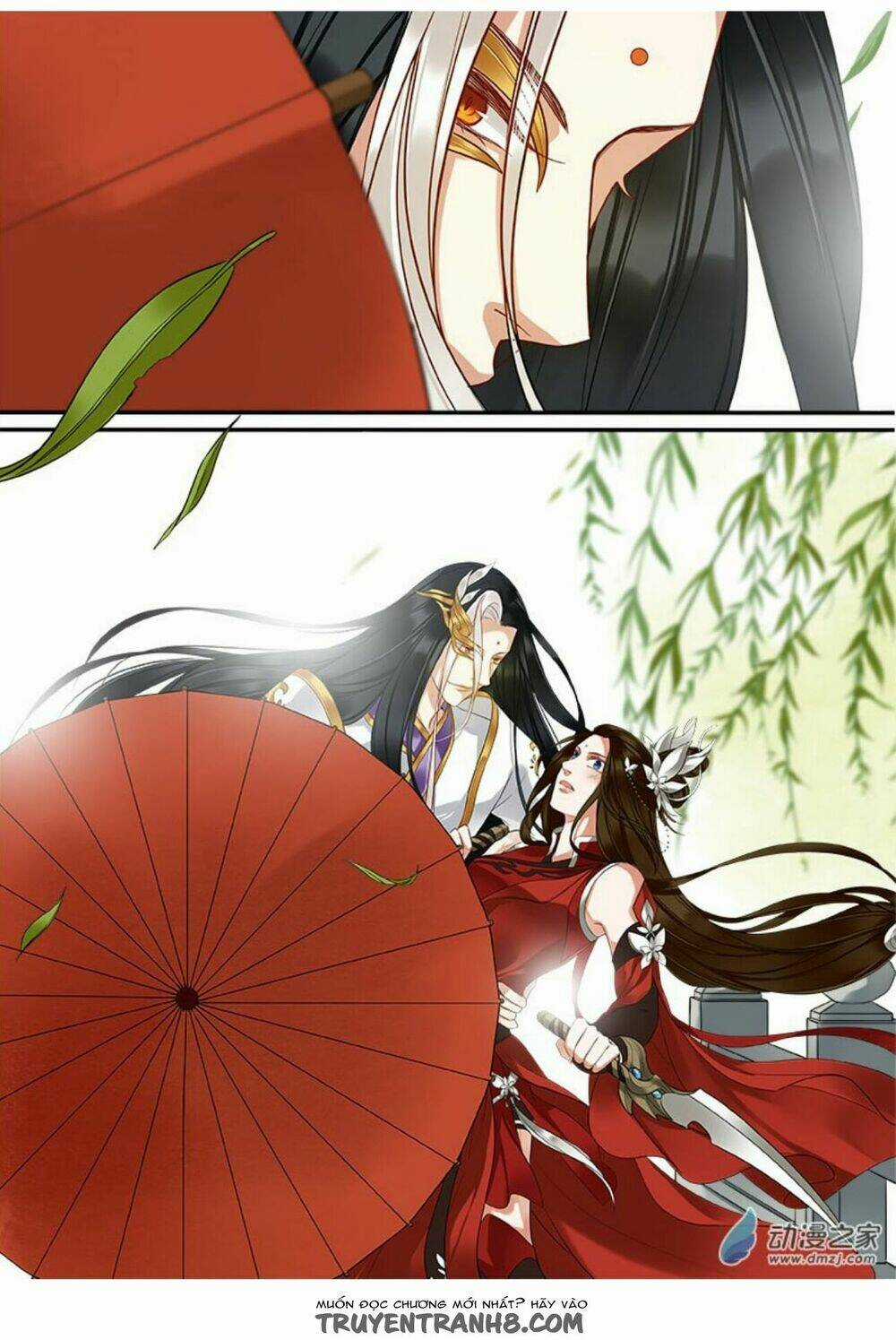 Thiện Nữ U Hồn Chapter 40 trang 3