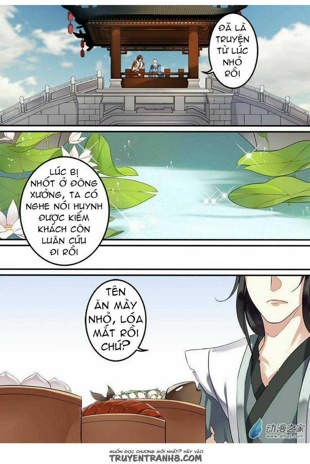 Thiện Nữ U Hồn Chapter 41 trang 5