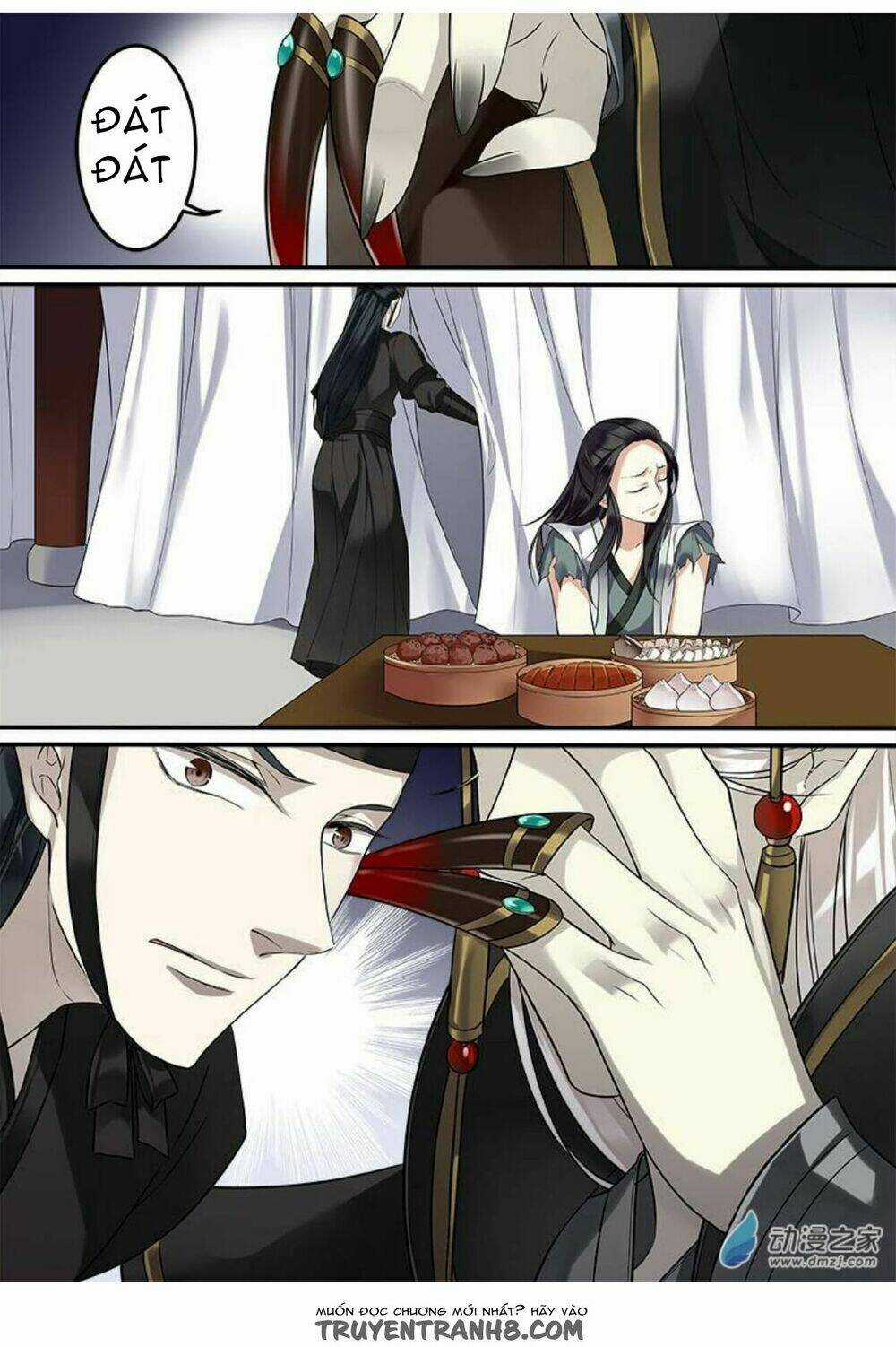 Thiện Nữ U Hồn Chapter 41 trang 7