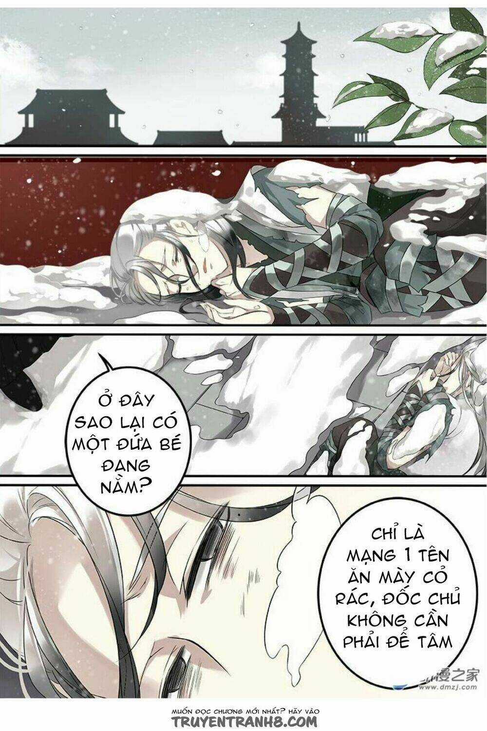 Thiện Nữ U Hồn Chapter 42 trang 5