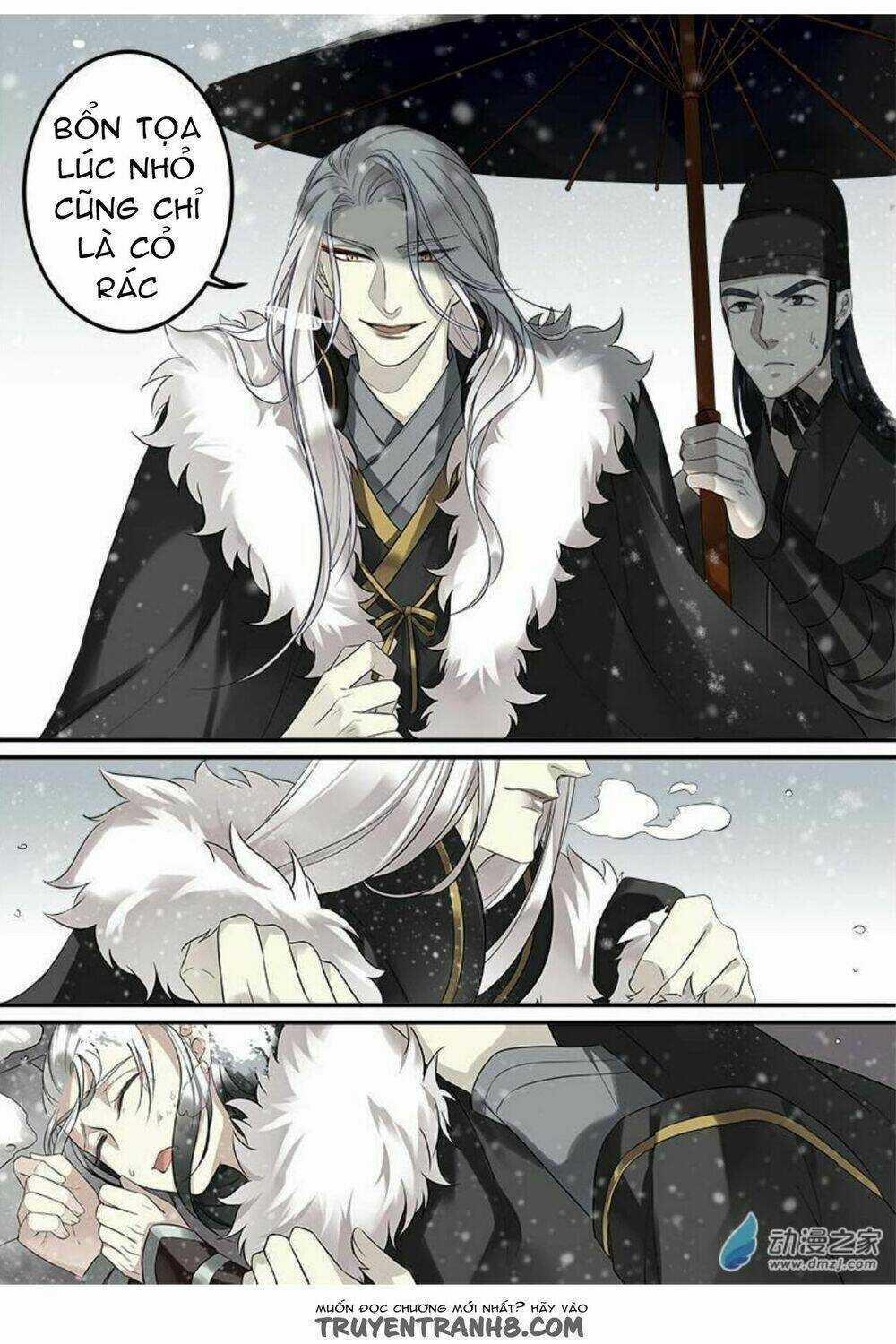 Thiện Nữ U Hồn Chapter 42 trang 6