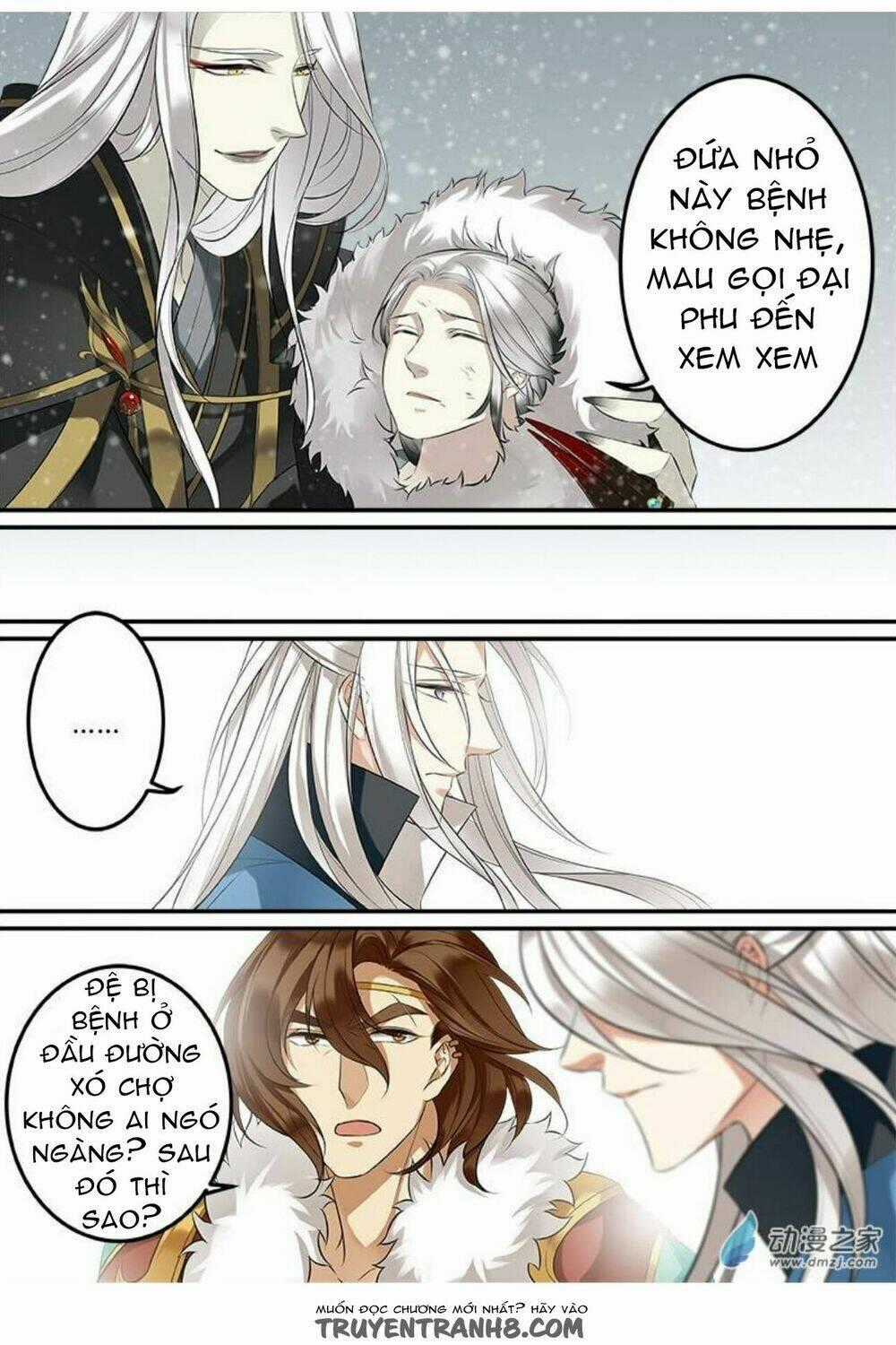 Thiện Nữ U Hồn Chapter 42 trang 7