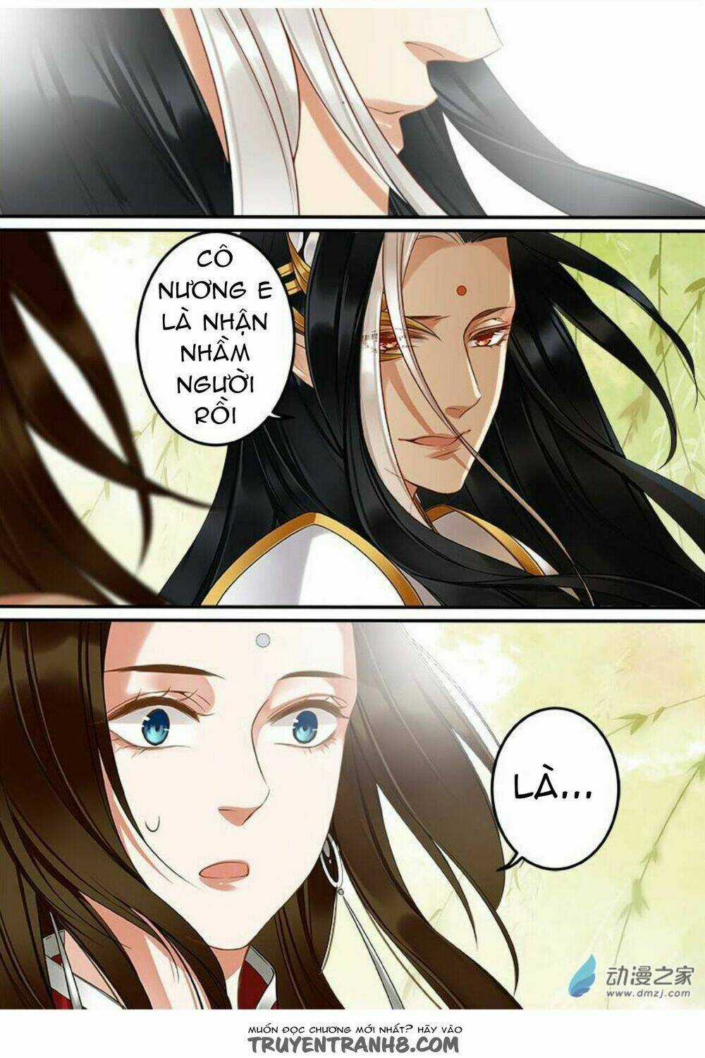 Thiện Nữ U Hồn Chapter 44 trang 2