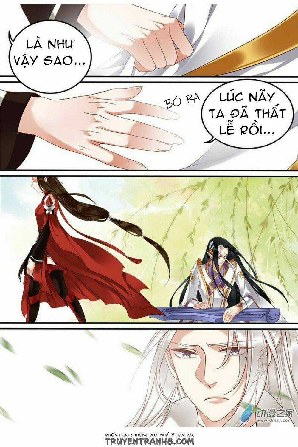 Thiện Nữ U Hồn Chapter 44 trang 3