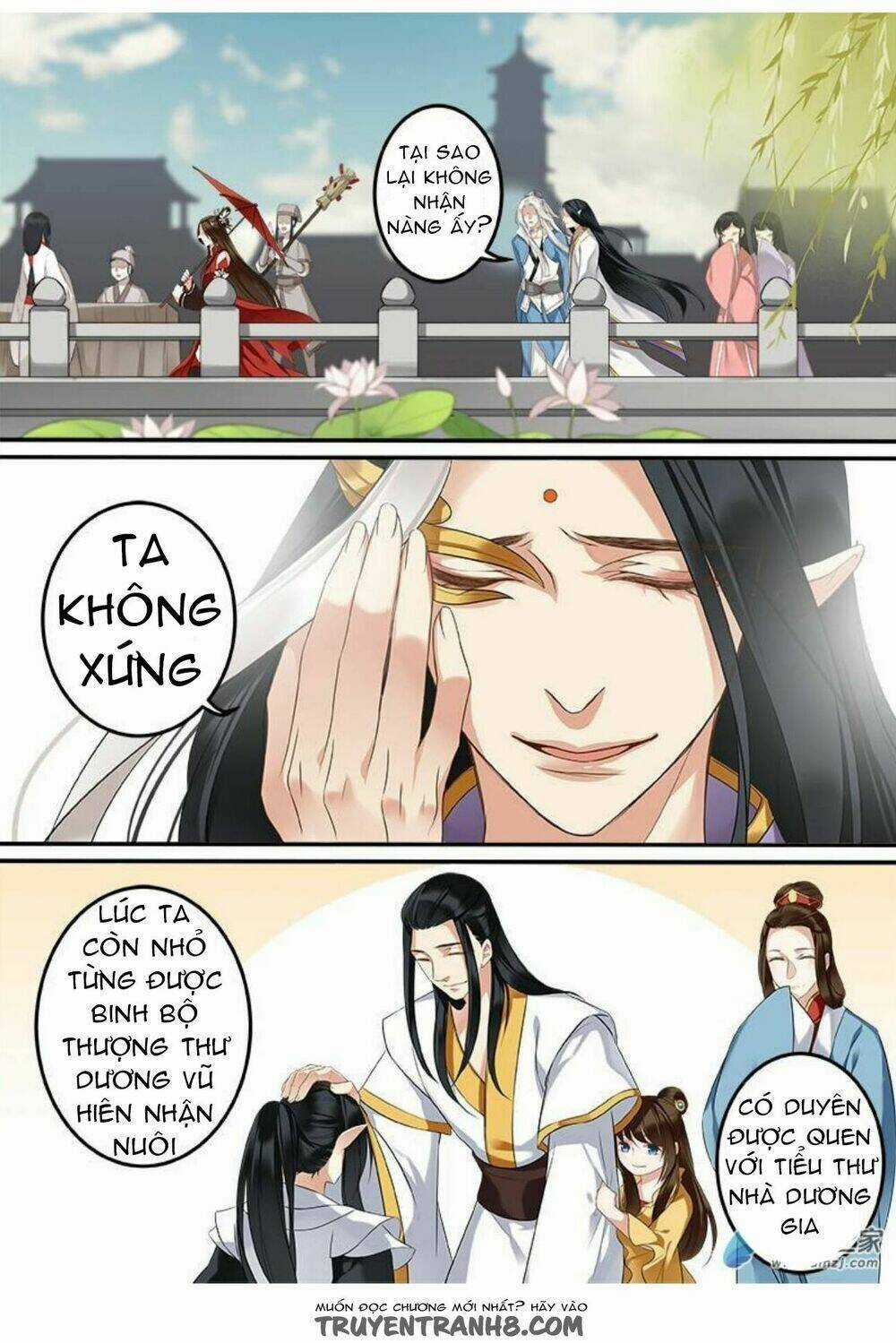 Thiện Nữ U Hồn Chapter 44 trang 4