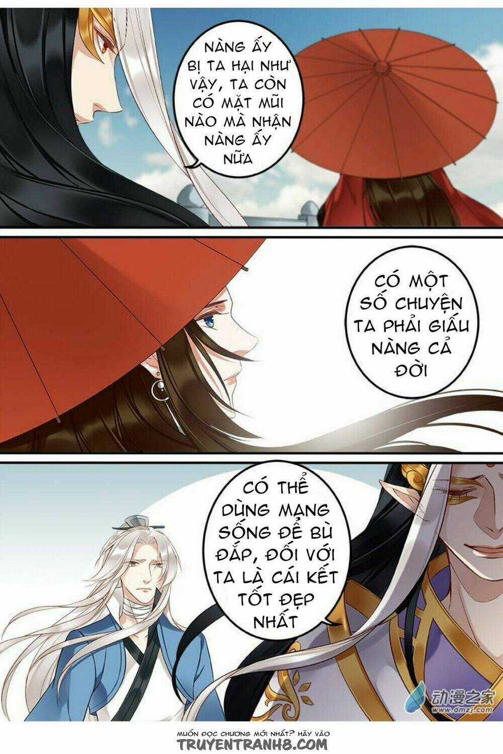 Thiện Nữ U Hồn Chapter 44 trang 6