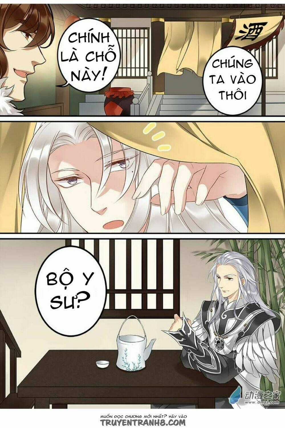 Thiện Nữ U Hồn Chapter 44 trang 9