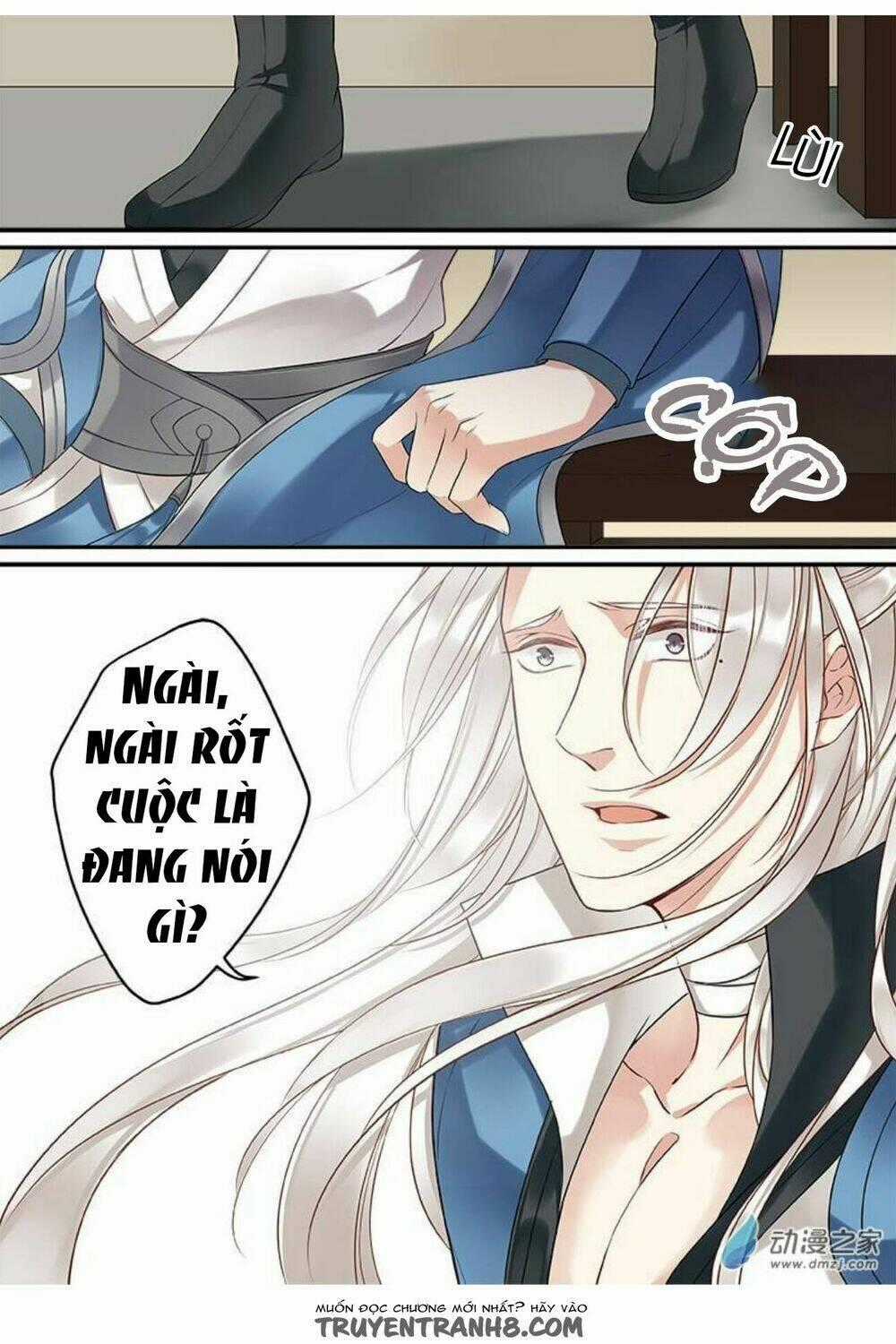 Thiện Nữ U Hồn Chapter 45 trang 10