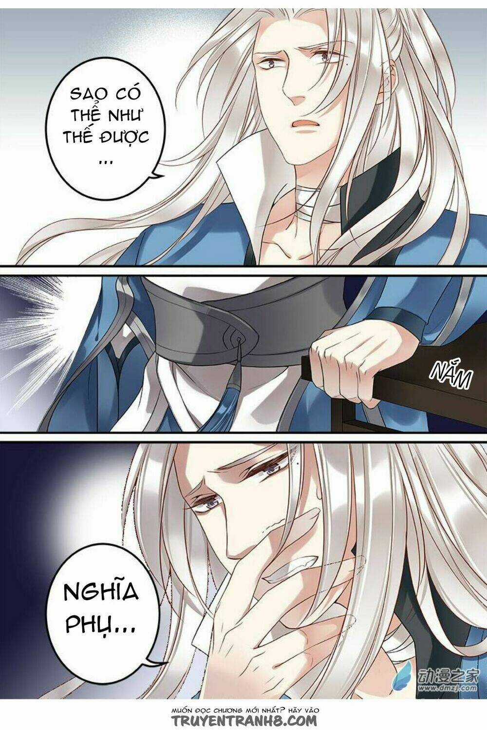 Thiện Nữ U Hồn Chapter 46 trang 10