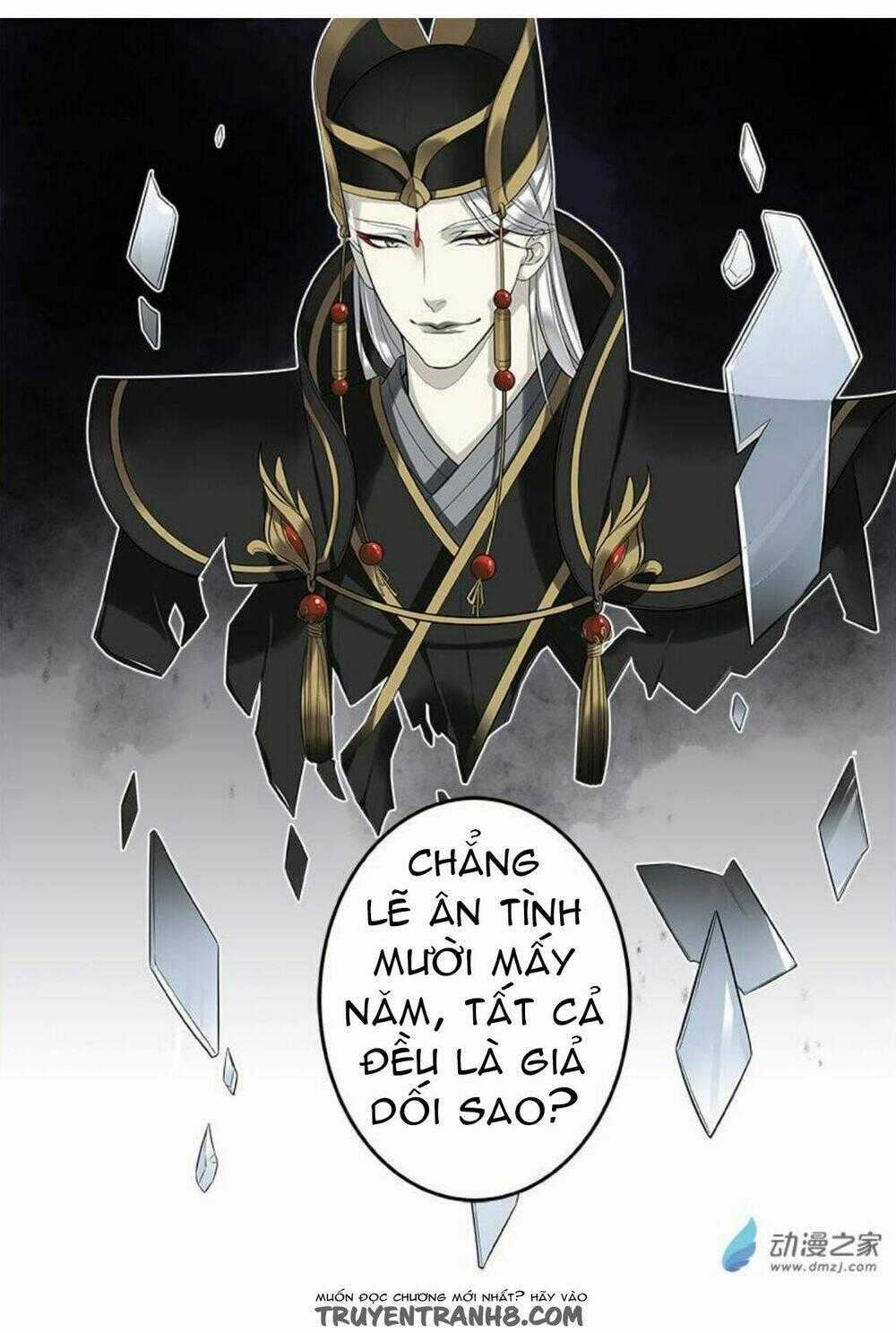 Thiện Nữ U Hồn Chapter 46 trang 11